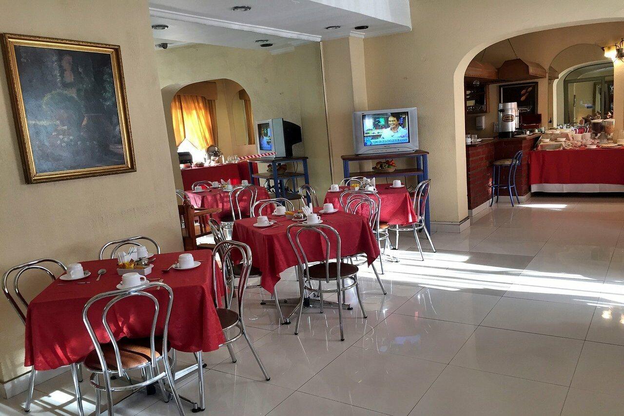 Hotel Maria Angola Santiago Exterior photo
